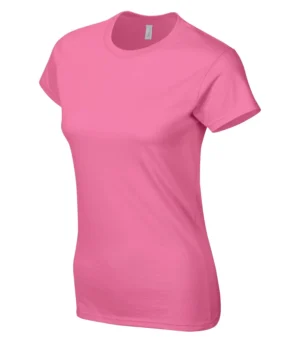 Gildan® Softstyle® Junior Fit Ladies’ T-shirt