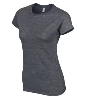 Gildan® Softstyle® Junior Fit Ladies’ T-shirt - Image 7
