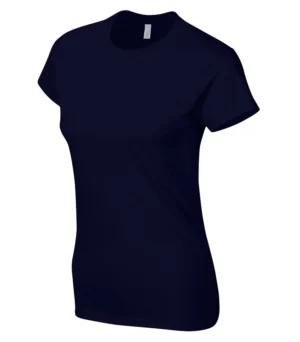 Gildan® Softstyle® Junior Fit Ladies’ T-shirt - Image 3