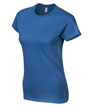 Gildan® Softstyle® Junior Fit Ladies’ T-shirt - Image 9