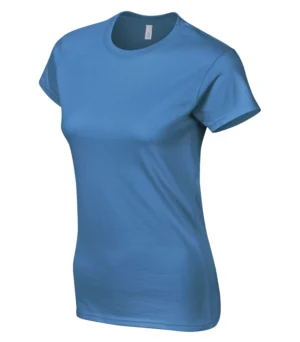 Gildan® Softstyle® Junior Fit Ladies’ T-shirt - Image 11