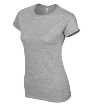 Gildan® Softstyle® Junior Fit Ladies’ T-shirt - Image 6