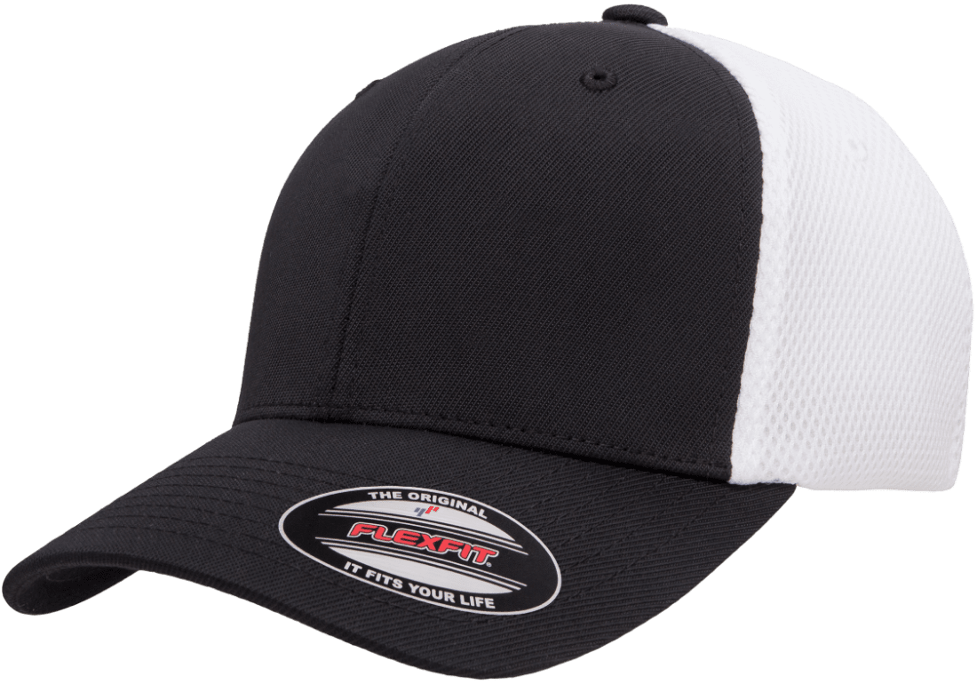Flexfit® Ultrafibre & Airmesh Cap – 2-tone