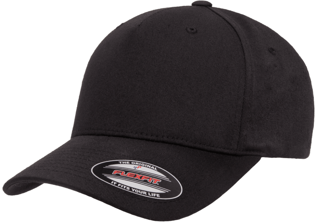 Flexfit® Five Panel Cap