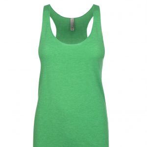 Next Level Women’s Tri-Blend Racerback Tank