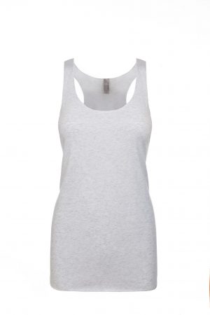 Next Level Women’s Tri-Blend Racerback Tank - Image 17