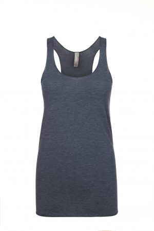 Next Level Women’s Tri-Blend Racerback Tank - Image 16