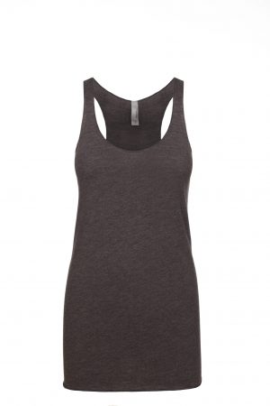 Next Level Women’s Tri-Blend Racerback Tank - Image 15
