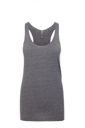 Next Level Women’s Tri-Blend Racerback Tank - Image 13