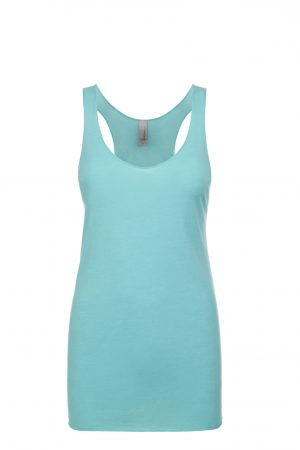 Next Level Women’s Tri-Blend Racerback Tank - Image 11