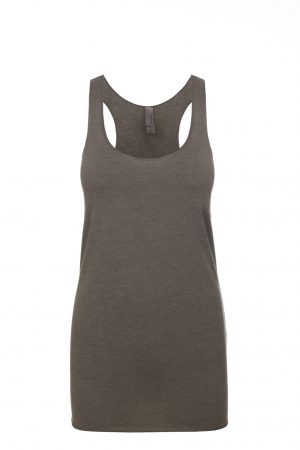 Next Level Women’s Tri-Blend Racerback Tank - Image 10