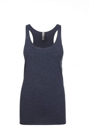 Next Level Women’s Tri-Blend Racerback Tank - Image 8