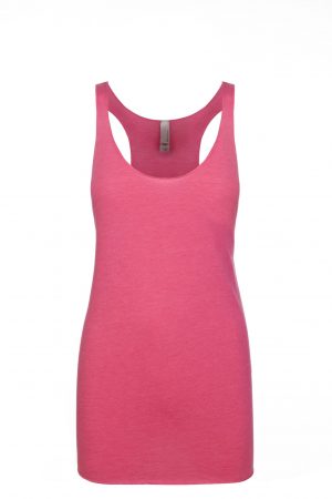 Next Level Women’s Tri-Blend Racerback Tank - Image 7