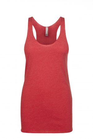 Next Level Women’s Tri-Blend Racerback Tank - Image 5
