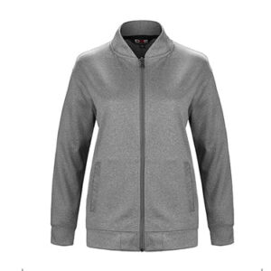 Canada Sportswear Ladies Full Zip Fleece - Image 4