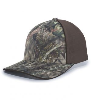 Flexfit® Camo Trucker Cap - Image 3