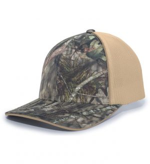Flexfit® Camo Trucker Cap - Image 5