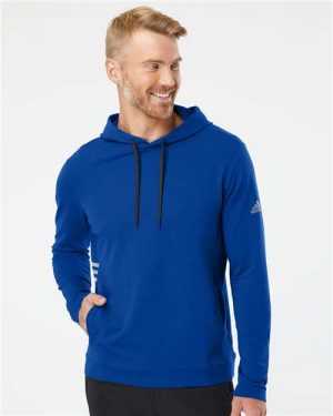 Adidas Lightweight Hooded Sweatshirt - Image 4