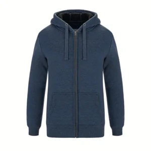 Canada Sportswear Ladies Full Zip Hoodie - Image 4