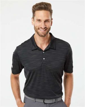 Adidas Mélange Polo - Image 2