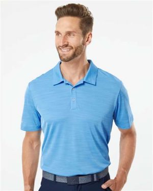 Adidas Mélange Polo - Image 4