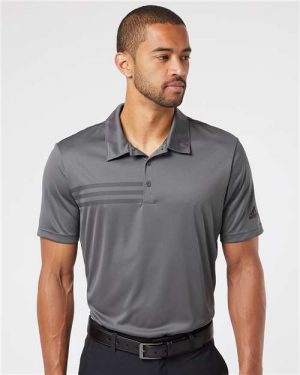 Adidas 3-Stripes Chest Polo