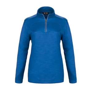 Canada Sportswear Ladies 1/4 Zip Jersey - Image 3