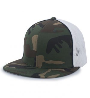 Flexfit® D-series Trucker Cap - Image 2