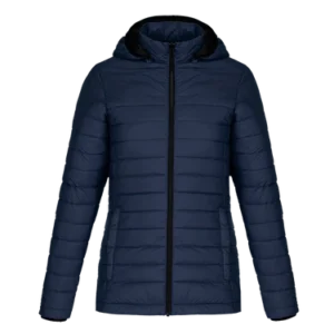 Canada Sportswear Ladies Lightweight Puffy Jacket - Image 3