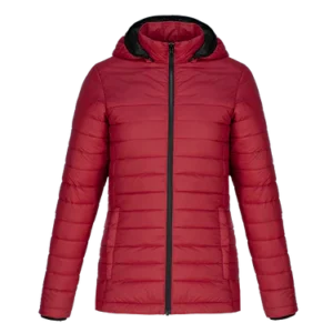 Canada Sportswear Ladies Lightweight Puffy Jacket - Image 4