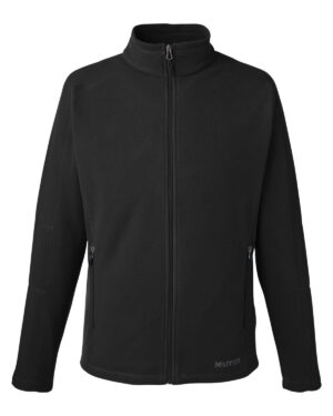 Marmot Men's Rocklin Fleece Full-zip Jacket - Image 3