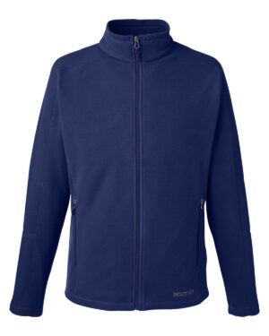 Marmot Men's Rocklin Fleece Full-zip Jacket - Image 2