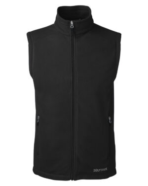 Marmot Men's Rocklin Fleece Vest - Image 3