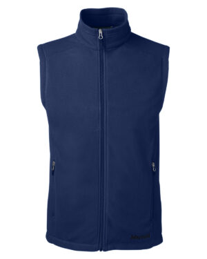 Marmot Men's Rocklin Fleece Vest - Image 2