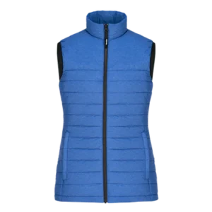 CAN_Ladies Lightweight Puffy Vest - Image 3