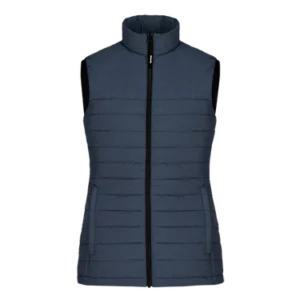 CAN_Ladies Lightweight Puffy Vest - Image 4