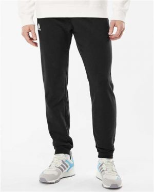 Adidas Fleece Joggers - Image 2