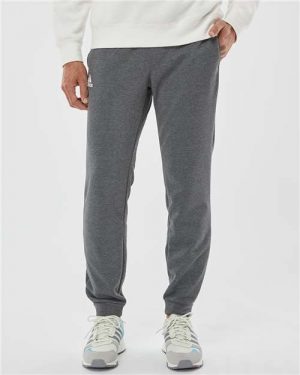 Adidas Fleece Joggers - Image 4