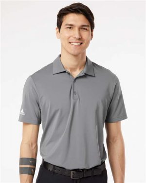 Adidas Ultimate Solid Polo - Image 5