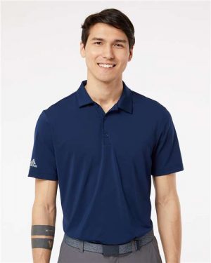 Adidas Ultimate Solid Polo - Image 8