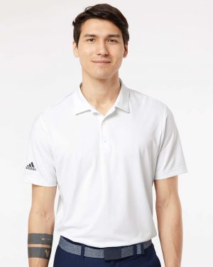 Adidas Ultimate Solid Polo - Image 2