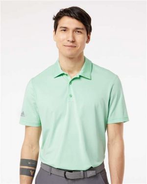 Adidas Ultimate Solid Polo - Image 4