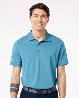 Adidas Ultimate Solid Polo - Image 6
