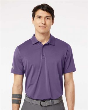 Adidas Ultimate Solid Polo