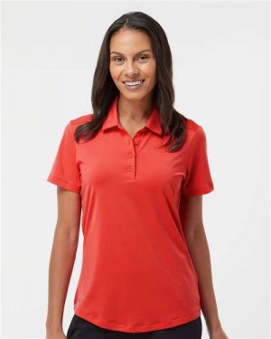 Adidas Women's Ultimate Solid Polo - Image 7