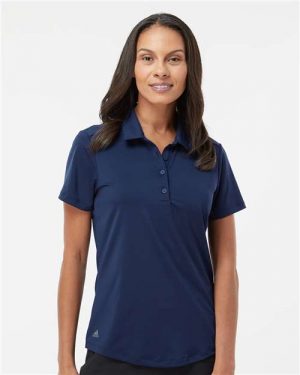 Adidas Women's Ultimate Solid Polo - Image 8
