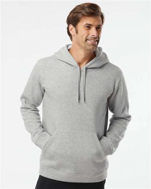 Adidas Fleece Hooded Sweatshirt - Image 7