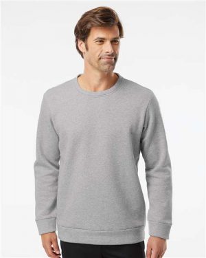 Adidas Fleece Crewneck Sweatshirt - Image 7