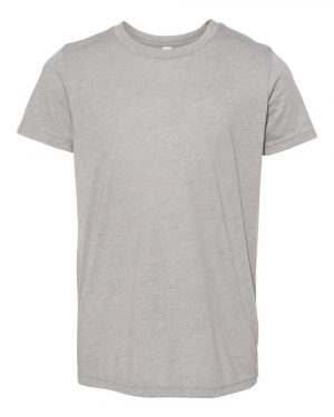 Bella + Canvas Youth Triblend Tee