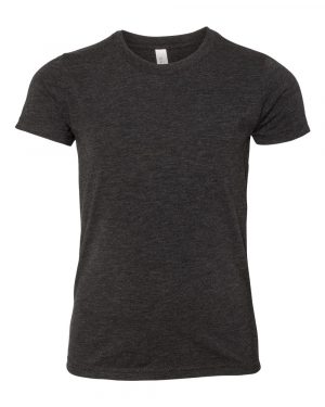 Bella + Canvas Youth Triblend Tee - Image 8